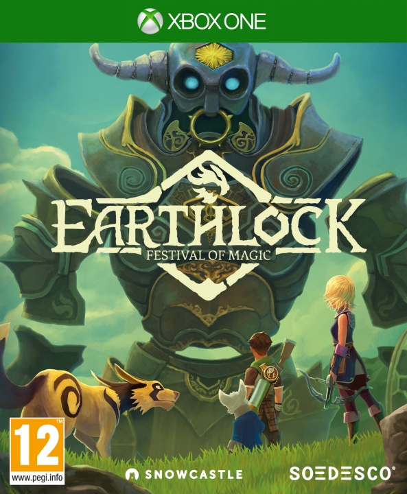 Earthlock: Festival of Magic (XONE) in the group HOME ELECTRONICS / Game consoles & Accessories / Xbox One / Games at TP E-commerce Nordic AB (D26801)