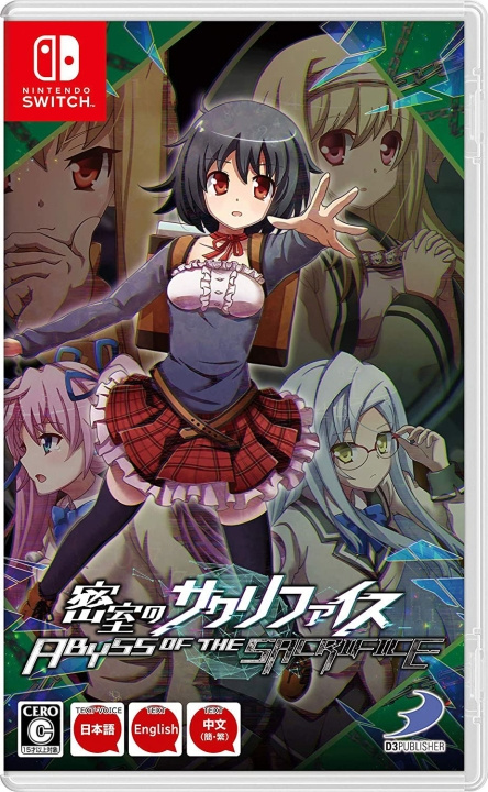 Abyss of the Sacrifice (Multi-Language) (import) (Switch) in the group HOME ELECTRONICS / Game consoles & Accessories / Nintendo Switch / Games at TP E-commerce Nordic AB (D26814)