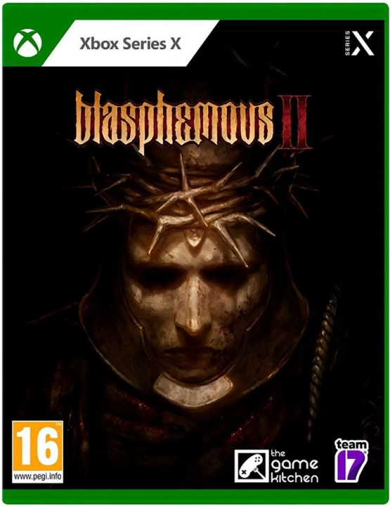 Blasphemous 2 (XseriesX) in the group HOME ELECTRONICS / Game consoles & Accessories / Xbox Series X / Games at TP E-commerce Nordic AB (D26832)
