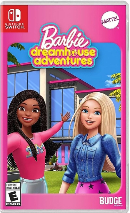 Barbie Dreamhouse Adventures (Import) (Switch) in the group HOME ELECTRONICS / Game consoles & Accessories / Nintendo Switch / Games at TP E-commerce Nordic AB (D26836)
