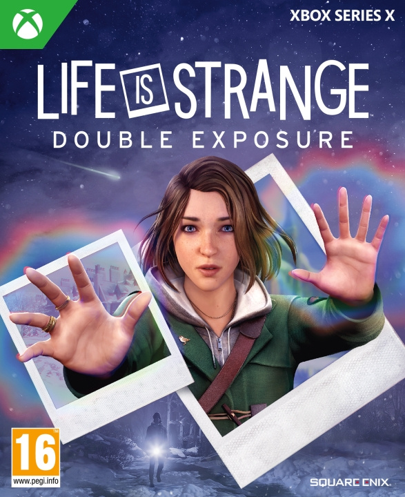 Life is Strange: Double Exposure (XseriesX) in the group HOME ELECTRONICS / Game consoles & Accessories / Xbox Series X / Games at TP E-commerce Nordic AB (D26838)