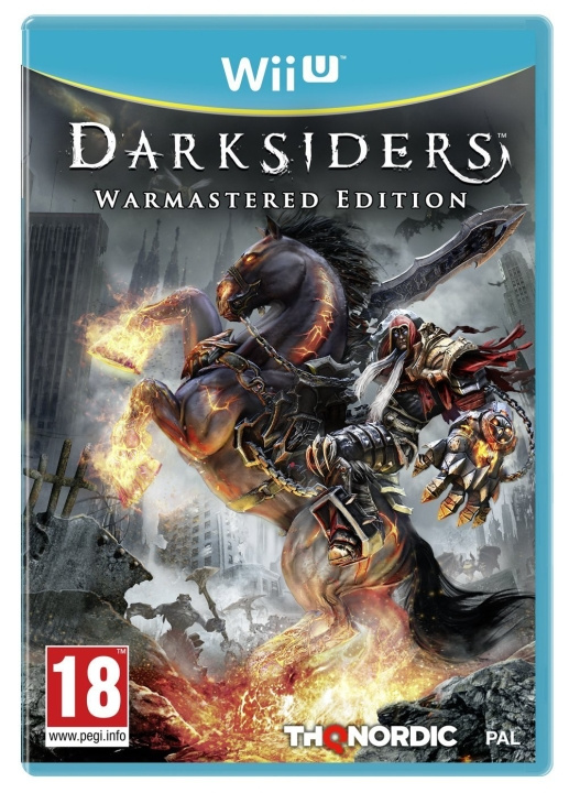 Darksiders: Warmastered Edition in the group HOME ELECTRONICS / Game consoles & Accessories / Nintendo Wii U at TP E-commerce Nordic AB (D26874)