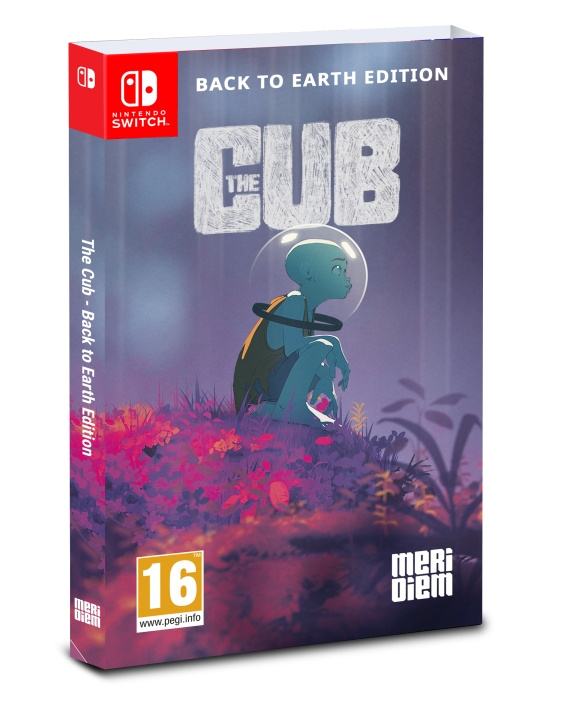 The Cub - Back to Earth Edition (Switch) in the group HOME ELECTRONICS / Game consoles & Accessories / Nintendo Switch / Games at TP E-commerce Nordic AB (D26881)