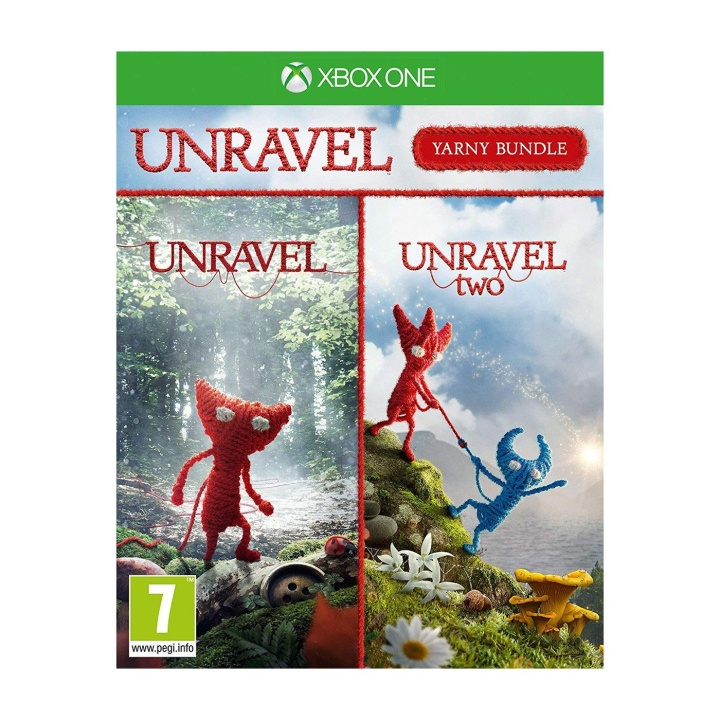 Unravel Yarny Bundle LATAM (XONE) in the group HOME ELECTRONICS / Game consoles & Accessories / Xbox One / Games at TP E-commerce Nordic AB (D26888)