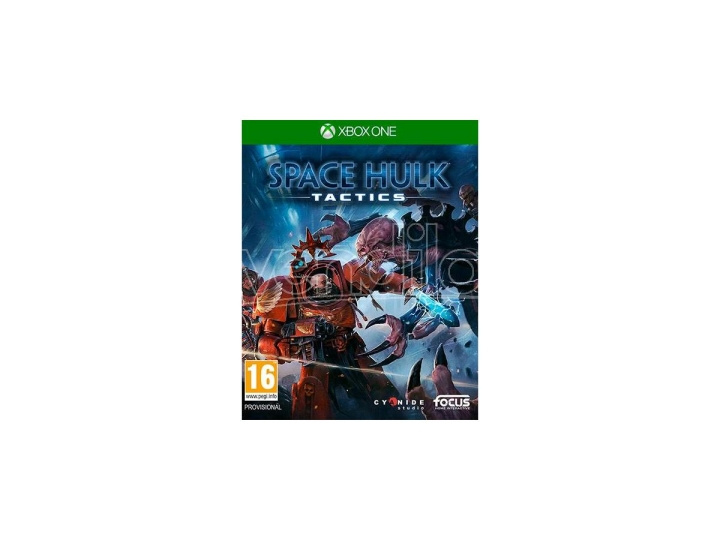 Space Hulk: Tactics (XONE) in the group HOME ELECTRONICS / Game consoles & Accessories / Xbox One / Games at TP E-commerce Nordic AB (D26912)