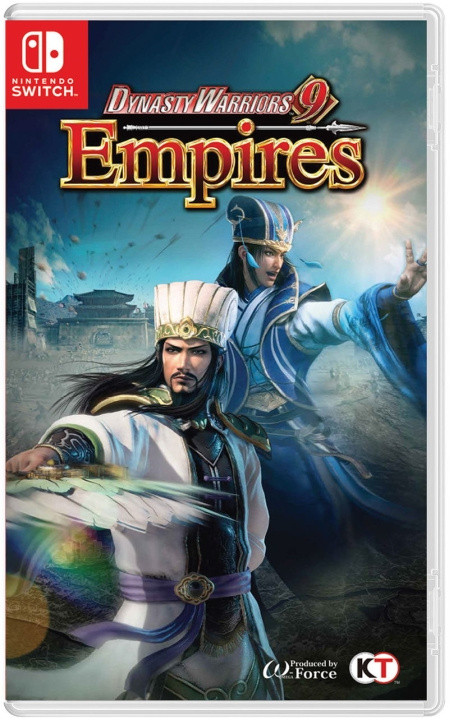 Dynasty Warriors 9: Empires (Import) (Switch) in the group HOME ELECTRONICS / Game consoles & Accessories / Nintendo Switch / Games at TP E-commerce Nordic AB (D26914)