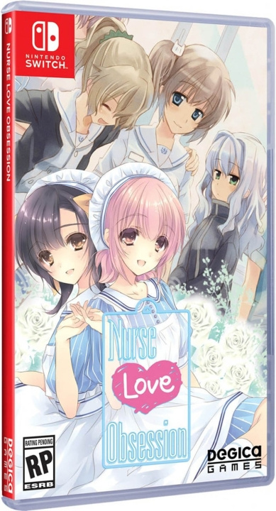 Nurse Love Obsession (Import) (Switch) in the group HOME ELECTRONICS / Game consoles & Accessories / Nintendo Switch / Games at TP E-commerce Nordic AB (D26916)
