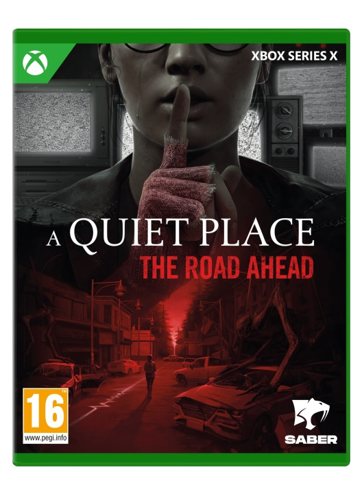 A Quiet Place: The Road Ahead (XseriesX) in the group HOME ELECTRONICS / Game consoles & Accessories / Xbox Series X / Games at TP E-commerce Nordic AB (D26919)