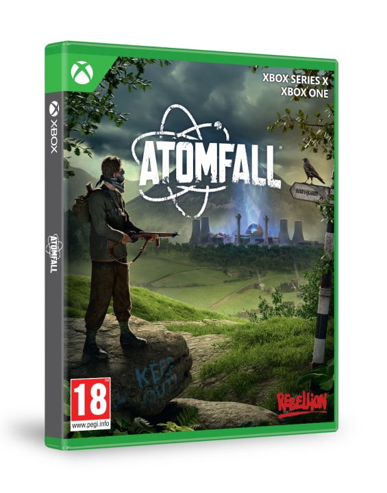 Atomfall (XseriesX) in the group HOME ELECTRONICS / Game consoles & Accessories / Xbox Series X / Games at TP E-commerce Nordic AB (D26920)
