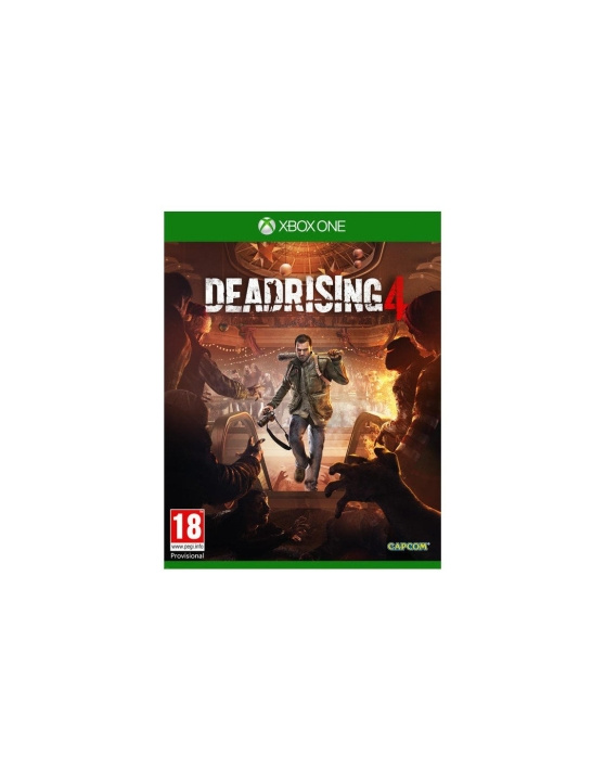 Dead Rising 4 (XONE) in the group HOME ELECTRONICS / Game consoles & Accessories / Xbox One / Games at TP E-commerce Nordic AB (D26933)