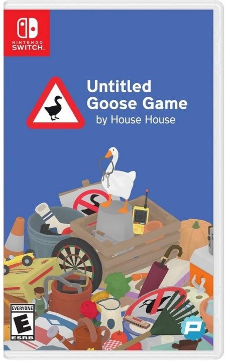 Untitled Goose Game (Import) (Switch) in the group HOME ELECTRONICS / Game consoles & Accessories / Nintendo Switch / Games at TP E-commerce Nordic AB (D26936)