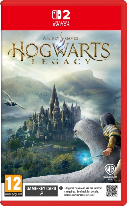 Hogwarts Legacy in the group HOME ELECTRONICS / Game consoles & Accessories / Nintendo Switch 2 / Games at TP E-commerce Nordic AB (D26940)
