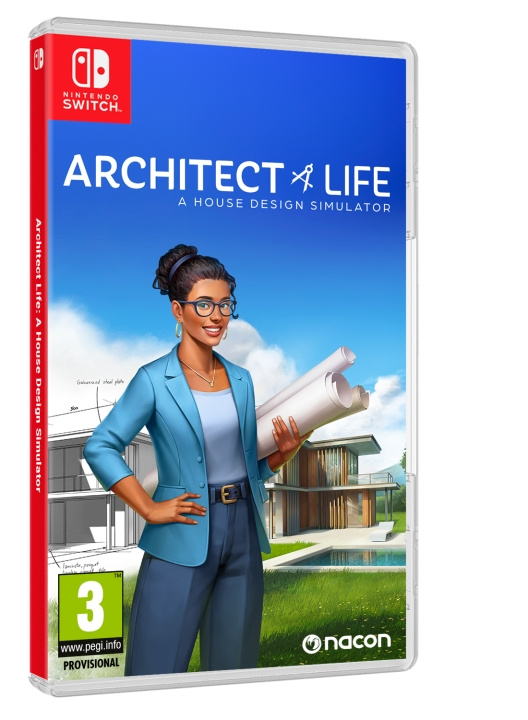 Architect Life (Switch) in the group HOME ELECTRONICS / Game consoles & Accessories / Nintendo Switch / Games at TP E-commerce Nordic AB (D26948)
