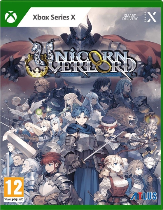 Unicorn Overlord (XseriesX) in the group HOME ELECTRONICS / Game consoles & Accessories / Xbox Series X / Games at TP E-commerce Nordic AB (D26953)
