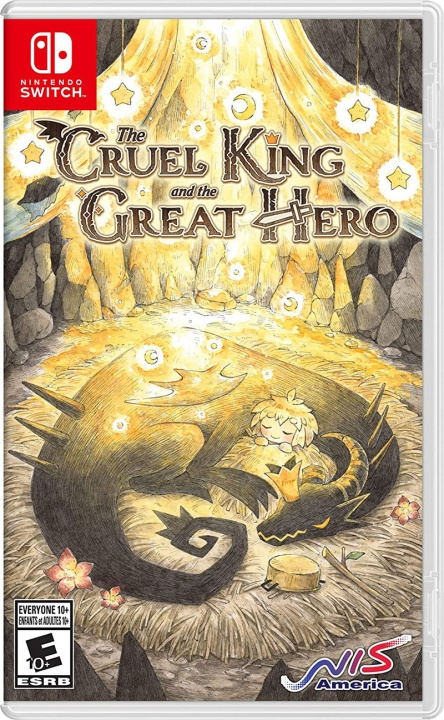 The Cruel King and the Great Hero (Switch) in the group HOME ELECTRONICS / Game consoles & Accessories / Nintendo Switch / Games at TP E-commerce Nordic AB (D26961)