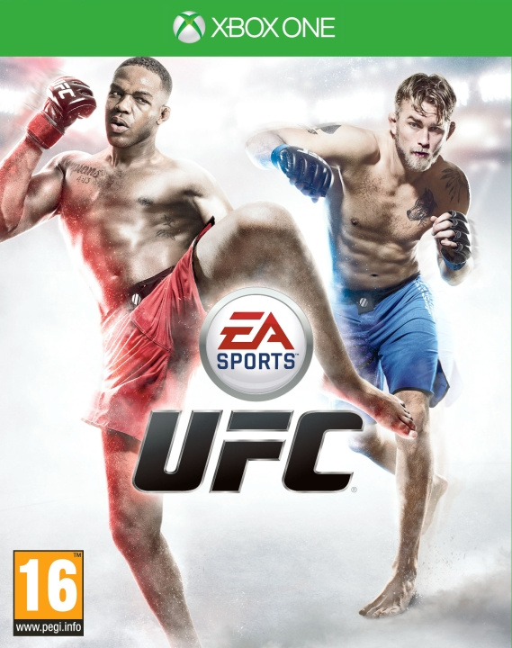 UFC: Ultimate Fighting Championship (XONE) in the group HOME ELECTRONICS / Game consoles & Accessories / Xbox One / Games at TP E-commerce Nordic AB (D26975)