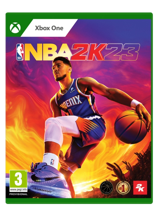 NBA 2K23 (Offline only) (XONE) in the group HOME ELECTRONICS / Game consoles & Accessories / Xbox One / Games at TP E-commerce Nordic AB (D26976)