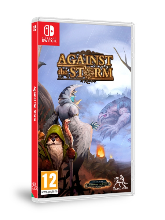 Against The Storm (Switch) in the group HOME ELECTRONICS / Game consoles & Accessories / Nintendo Switch / Games at TP E-commerce Nordic AB (D26977)