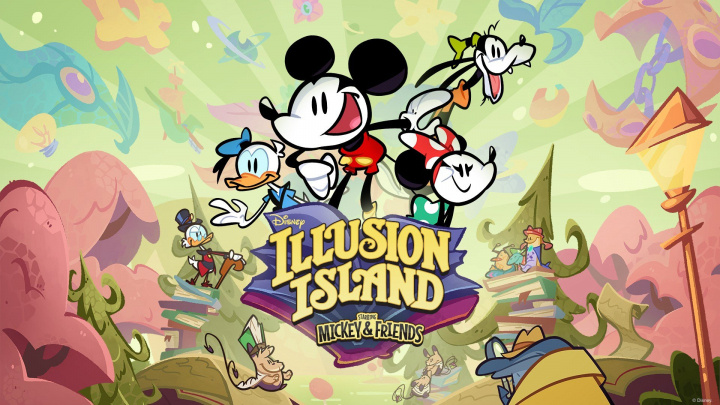 Illusion Island (XseriesX) in the group HOME ELECTRONICS / Game consoles & Accessories / Xbox Series X / Games at TP E-commerce Nordic AB (D26983)