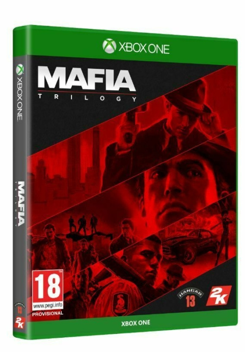 Mafia Trilogy (XONE) in the group HOME ELECTRONICS / Game consoles & Accessories / Xbox One / Games at TP E-commerce Nordic AB (D26985)