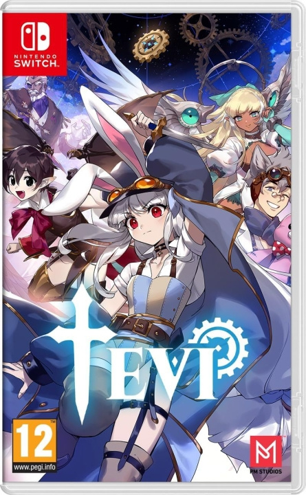 TEVI (Switch) in the group HOME ELECTRONICS / Game consoles & Accessories / Nintendo Switch / Games at TP E-commerce Nordic AB (D26986)