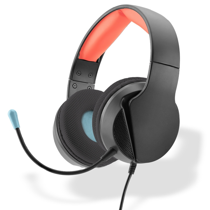 Trade Invaders Headset Switch 2 / Universal SPX-300 in the group HOME ELECTRONICS / Game consoles & Accessories / Nintendo Switch 2 / Accessories at TP E-commerce Nordic AB (D26995)