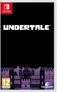 Undertale (Import) (Switch) in the group HOME ELECTRONICS / Game consoles & Accessories / Nintendo Switch / Games at TP E-commerce Nordic AB (D27010)