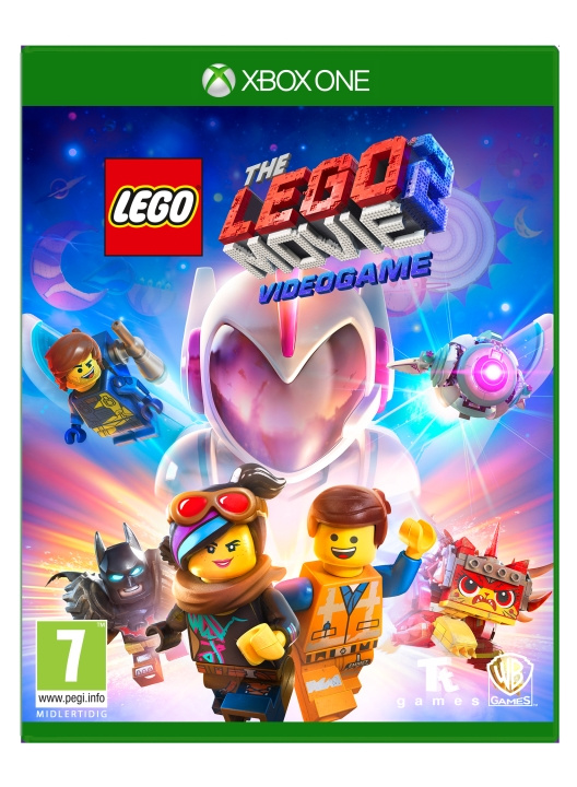 The LEGO Movie 2 (XONE) in the group HOME ELECTRONICS / Game consoles & Accessories / Xbox One / Games at TP E-commerce Nordic AB (D27022)