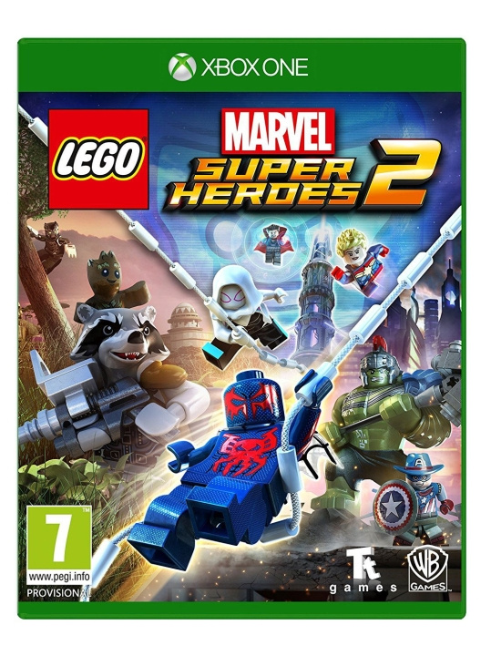 LEGO Marvel Super Heroes 2 (XONE) in the group HOME ELECTRONICS / Game consoles & Accessories / Xbox One / Games at TP E-commerce Nordic AB (D27024)