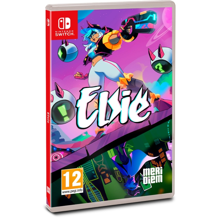Elsie - Magitek Edition (Switch) in the group HOME ELECTRONICS / Game consoles & Accessories / Nintendo Switch / Games at TP E-commerce Nordic AB (D27042)