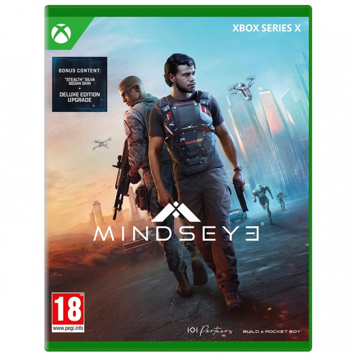 MindsEye (XseriesX) in the group HOME ELECTRONICS / Game consoles & Accessories / Xbox Series X / Games at TP E-commerce Nordic AB (D27046)