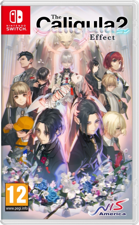 Caligula Effect 2 (Switch) in the group HOME ELECTRONICS / Game consoles & Accessories / Nintendo Switch / Games at TP E-commerce Nordic AB (D27059)