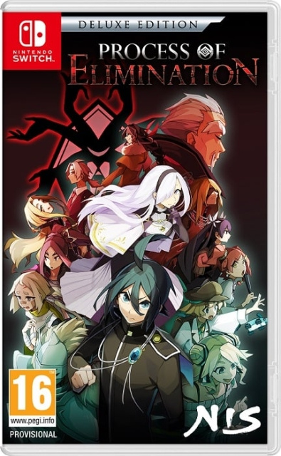 Process of Elimination (Deluxe Edition) (Switch) in the group HOME ELECTRONICS / Game consoles & Accessories / Nintendo Switch / Games at TP E-commerce Nordic AB (D27060)