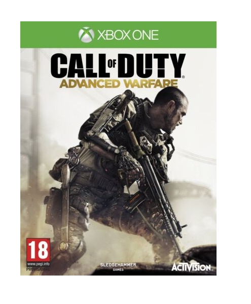 Call of Duty: Advanced Warfare (XONE) in the group HOME ELECTRONICS / Game consoles & Accessories / Xbox One / Games at TP E-commerce Nordic AB (D27070)