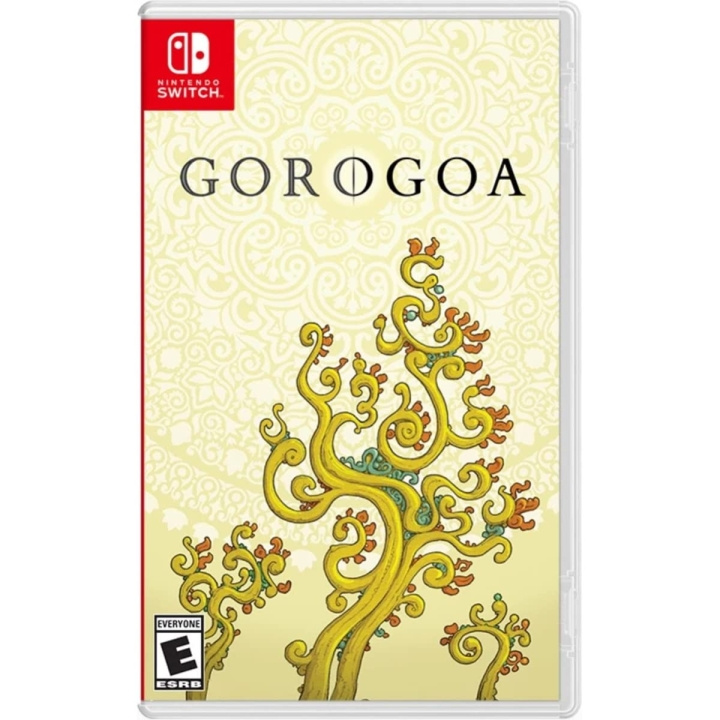 Gorogoa (Import) (Switch) in the group HOME ELECTRONICS / Game consoles & Accessories / Nintendo Switch / Games at TP E-commerce Nordic AB (D27077)