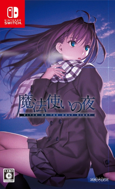 Witch on the Holy Night (Multi-Language) (Import) (Switch) in the group HOME ELECTRONICS / Game consoles & Accessories / Nintendo Switch / Games at TP E-commerce Nordic AB (D27082)