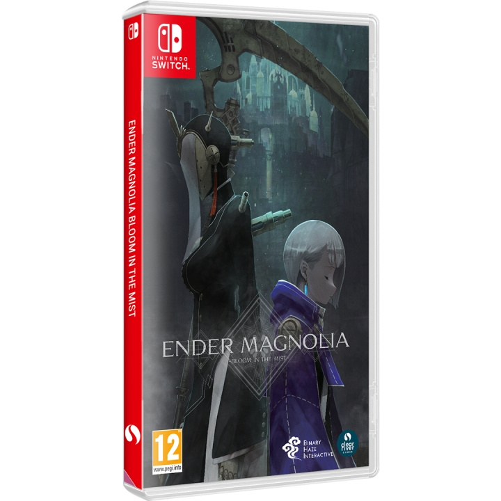 Ender Magnolia: Bloom In The Mist (Switch) in the group HOME ELECTRONICS / Game consoles & Accessories / Nintendo Switch / Games at TP E-commerce Nordic AB (D27093)