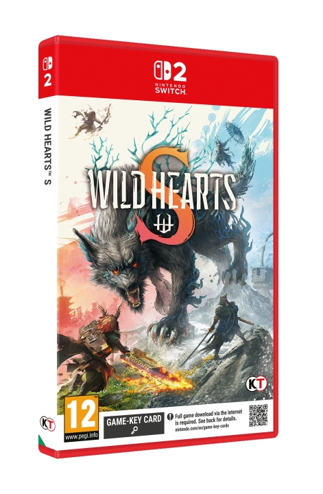 Wild Hearts S in the group HOME ELECTRONICS / Game consoles & Accessories / Nintendo Switch 2 / Games at TP E-commerce Nordic AB (D27099)
