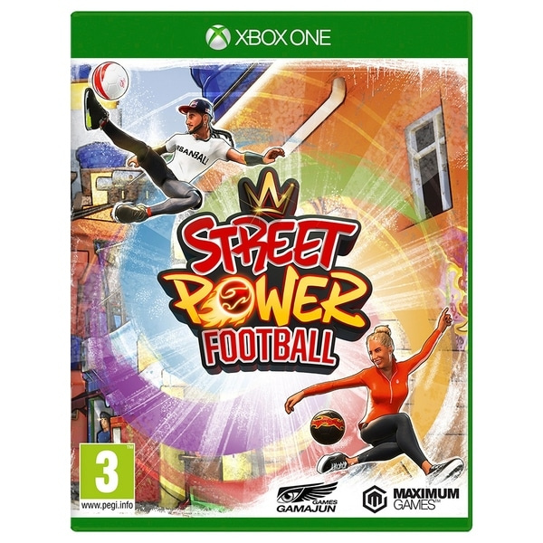 Street Power Football (XONE) in the group HOME ELECTRONICS / Game consoles & Accessories / Xbox One / Games at TP E-commerce Nordic AB (D27104)