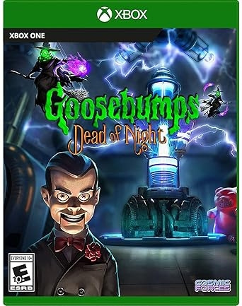 Goosebumps: Dead of Night (Import) (XONE) in the group HOME ELECTRONICS / Game consoles & Accessories / Xbox One / Games at TP E-commerce Nordic AB (D27110)