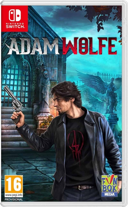 Adam Wolfe (Switch) in the group HOME ELECTRONICS / Game consoles & Accessories / Nintendo Switch / Games at TP E-commerce Nordic AB (D27113)