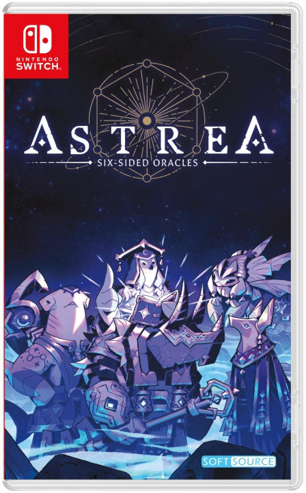 Astrea: Six Sided Oracles (Import) (Switch) in the group HOME ELECTRONICS / Game consoles & Accessories / Nintendo Switch / Games at TP E-commerce Nordic AB (D27117)