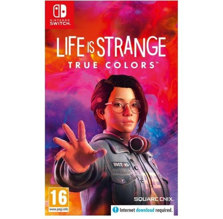 Life is Strange: True Colors (Switch) in the group HOME ELECTRONICS / Game consoles & Accessories / Nintendo Switch / Games at TP E-commerce Nordic AB (D27133)