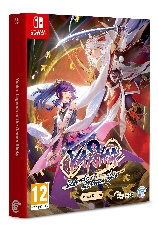 Yasha: Legends of the Demon Blade (Deluxe Edition) (Switch) in the group HOME ELECTRONICS / Game consoles & Accessories / Nintendo Switch / Games at TP E-commerce Nordic AB (D27142)