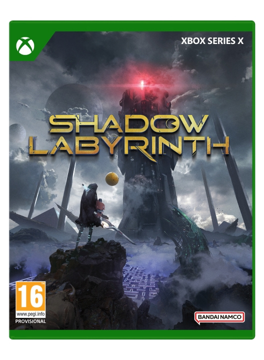 Shadow Labyrinth (XseriesX) in the group HOME ELECTRONICS / Game consoles & Accessories / Xbox Series X / Games at TP E-commerce Nordic AB (D27144)