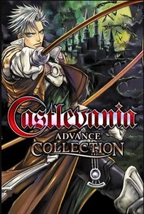 Castlevania Advance Collection (Import) (Switch) in the group HOME ELECTRONICS / Game consoles & Accessories / Nintendo Switch / Games at TP E-commerce Nordic AB (D27161)
