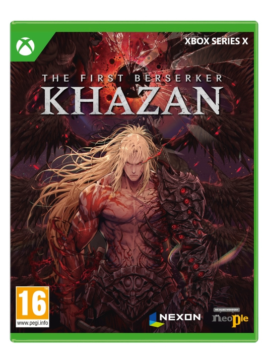 The First Berserker Khazan (XseriesX) in the group HOME ELECTRONICS / Game consoles & Accessories / Xbox Series X / Games at TP E-commerce Nordic AB (D27165)