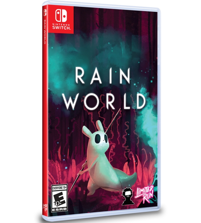 Rain World (Limited Run) (Import) (Switch) in the group HOME ELECTRONICS / Game consoles & Accessories / Nintendo Switch / Games at TP E-commerce Nordic AB (D27194)