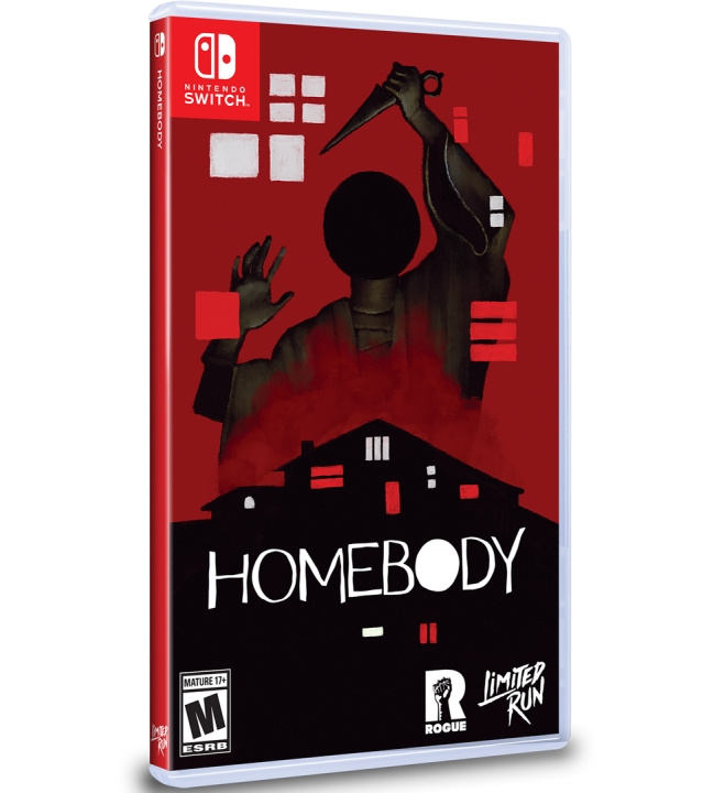 Homebody (Limited Run) (Import) (Switch) in the group HOME ELECTRONICS / Game consoles & Accessories / Nintendo Switch / Games at TP E-commerce Nordic AB (D27201)