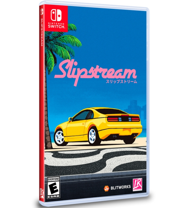 Slipstream (Limited Run) (Import) (Switch) in the group HOME ELECTRONICS / Game consoles & Accessories / Nintendo Switch / Games at TP E-commerce Nordic AB (D27205)
